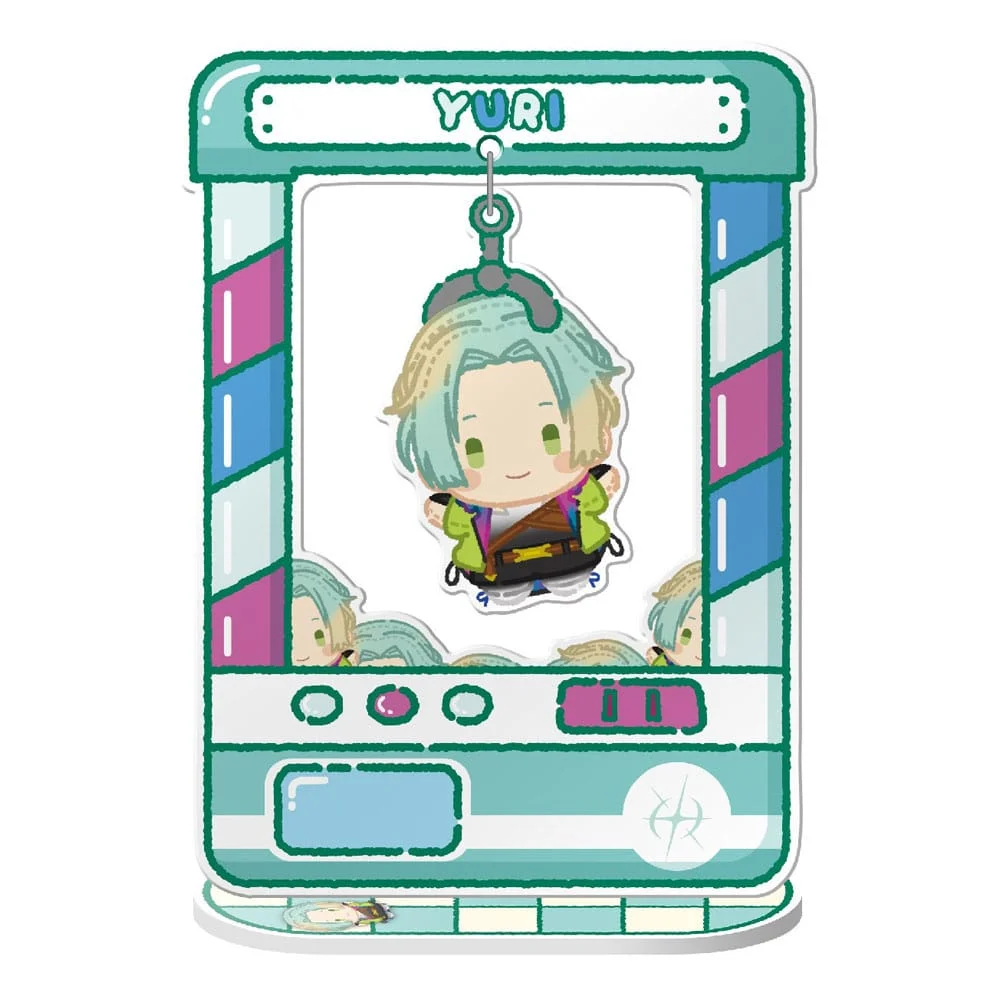 Gnosia Acrylic Figure Chara Catcher Vol. 1 9 cm Blind Box - 1 Unidade